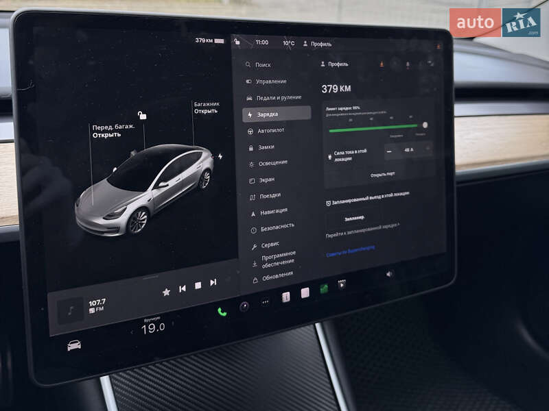 Седан Tesla Model 3 2018 в Житомирі фото 23 Седан Tesla Model 3 2018 в Житомирі