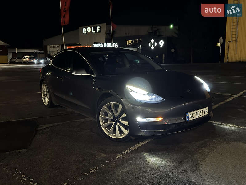 Седан Tesla Model 3 2018 в Житомирі фото 28 Седан Tesla Model 3 2018 в Житомирі