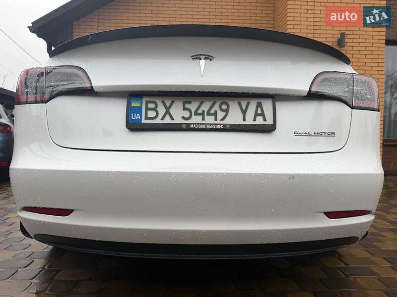Седан Tesla Model 3 2022 в Хмельницком фото 2 Седан Tesla Model 3 2022 в Хмельницком
