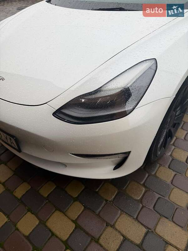 Седан Tesla Model 3 2022 в Хмельницком фото 19 Седан Tesla Model 3 2022 в Хмельницком