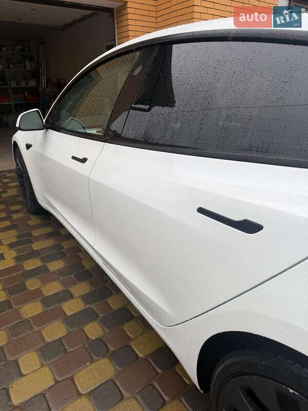 Седан Tesla Model 3 2022 в Хмельницком фото 23 Седан Tesla Model 3 2022 в Хмельницком