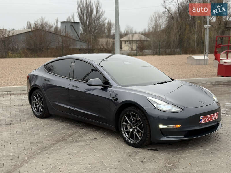 Седан Tesla Model 3 2022 в Кривому Розі фото 19 Седан Tesla Model 3 2022 в Кривому Розі