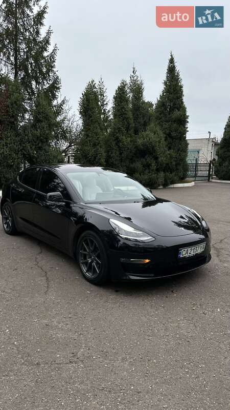 Tesla Model 3 2018