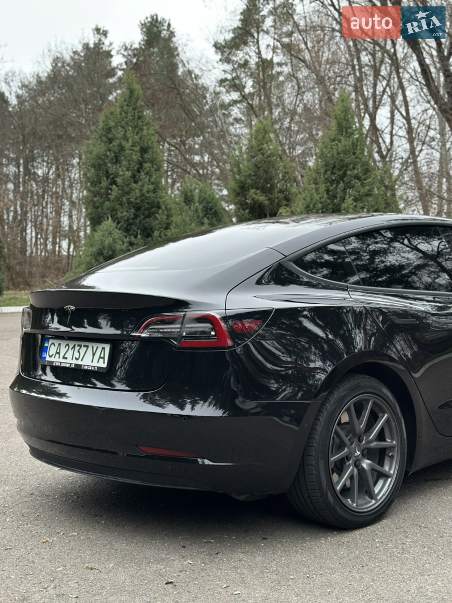 2018 Tesla Model 3 - мініатюра 9