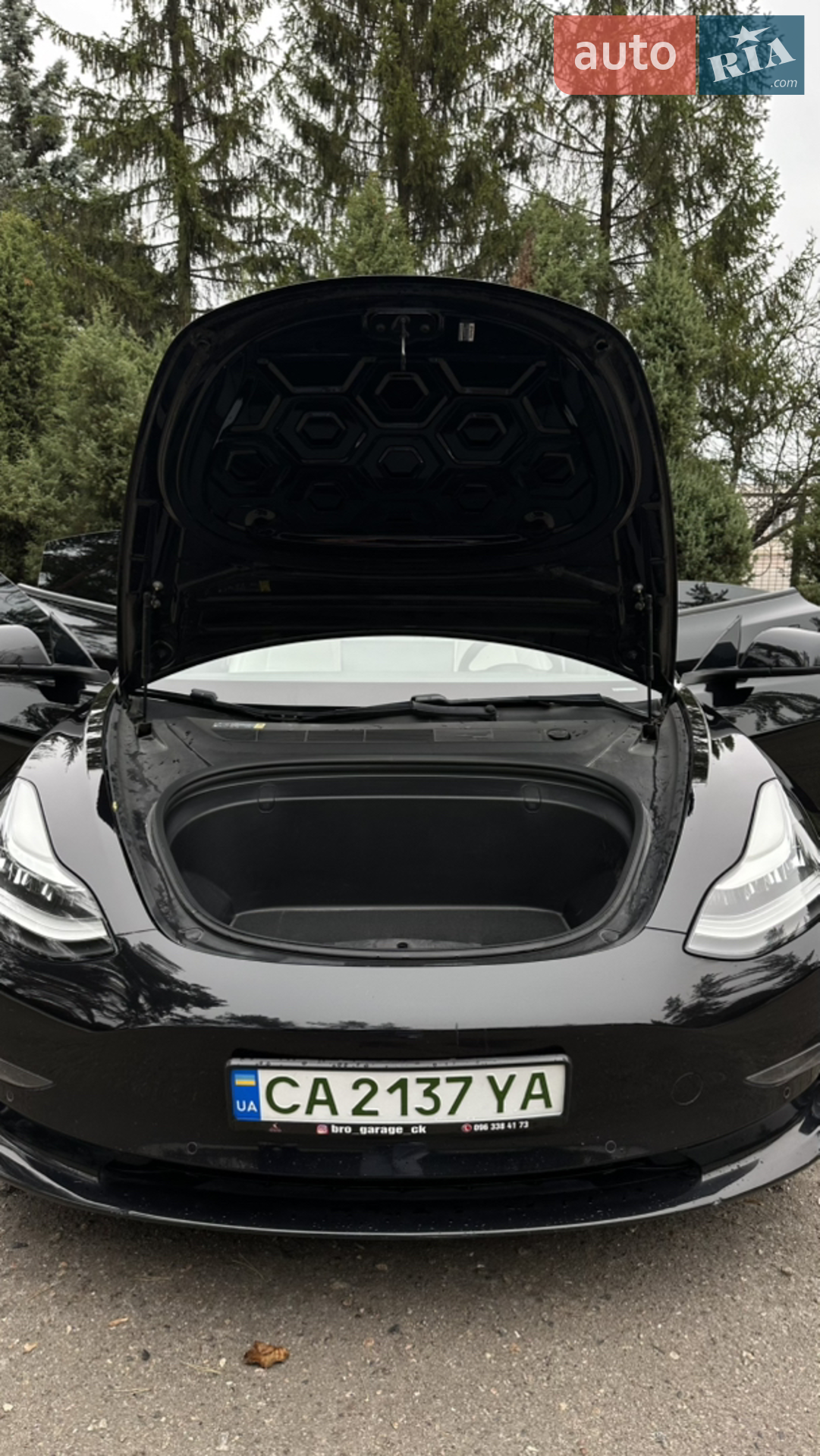 2018 Tesla Model 3 - мініатюра 20