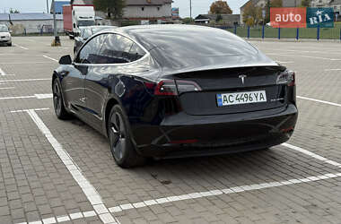 Седан Tesla Model 3 2019 в Нововолынске