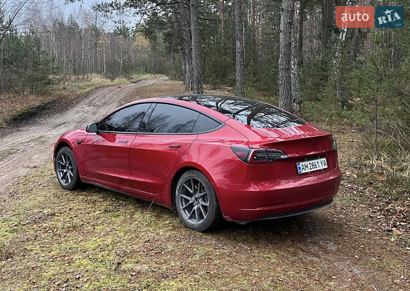 Седан Tesla Model 3 2023 в Житомире фото 31 Седан Tesla Model 3 2023 в Житомире