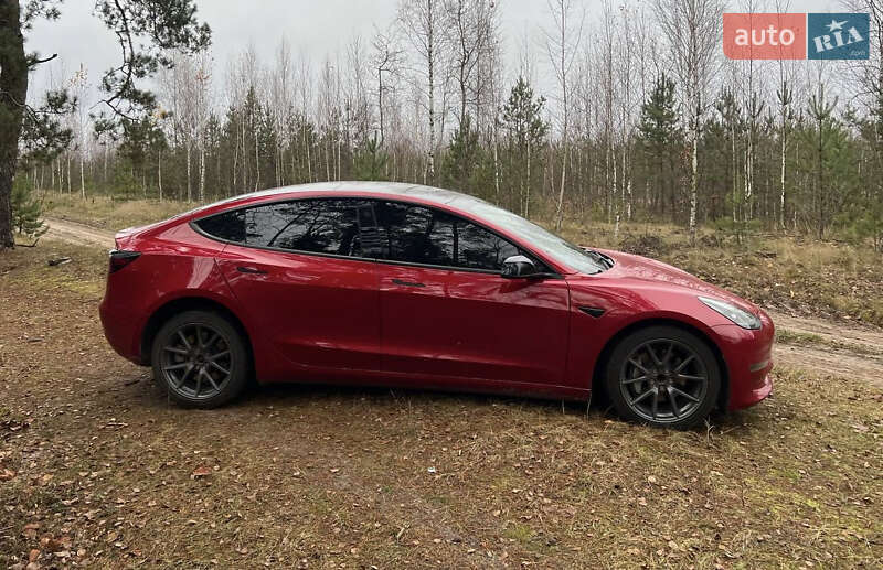 Седан Tesla Model 3 2023 в Житомире фото 29 Седан Tesla Model 3 2023 в Житомире