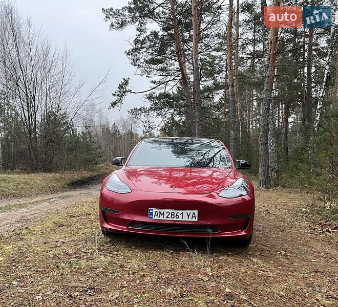 Седан Tesla Model 3 2023 в Житомире фото 22 Седан Tesla Model 3 2023 в Житомире