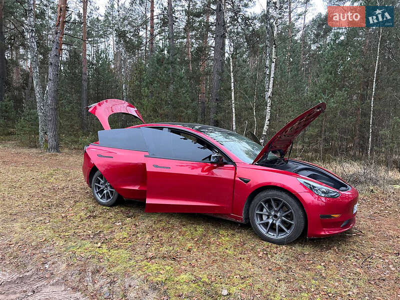 Седан Tesla Model 3 2023 в Житомире фото 18 Седан Tesla Model 3 2023 в Житомире