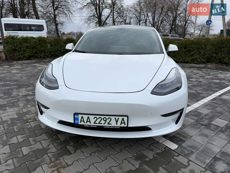 Седан Tesla Model 3 2021 в Виннице фото 2 Седан Tesla Model 3 2021 в Виннице