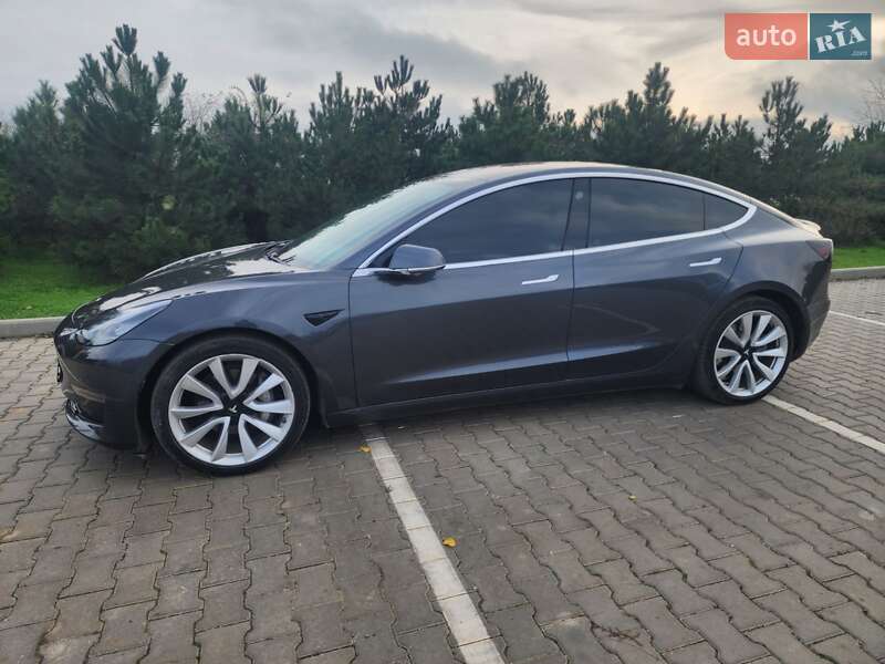 Седан Tesla Model 3 2018 в Одесі фото 2 Седан Tesla Model 3 2018 в Одесі