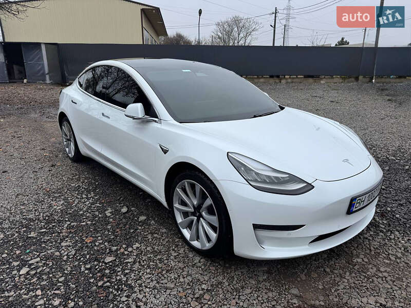 Седан Tesla Model 3 2019 в Одессе фото 6 Седан Tesla Model 3 2019 в Одессе
