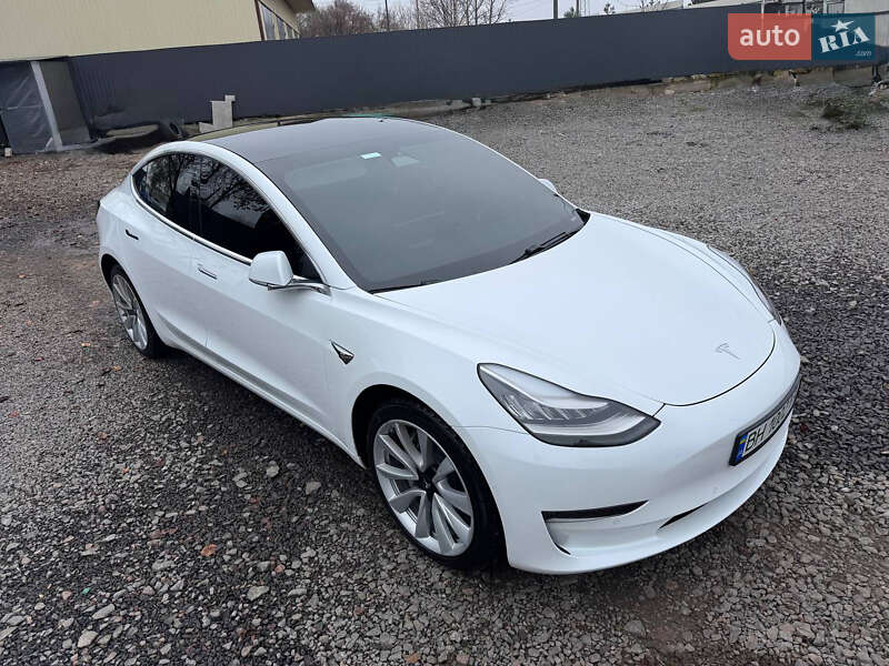 Седан Tesla Model 3 2019 в Одессе фото 9 Седан Tesla Model 3 2019 в Одессе