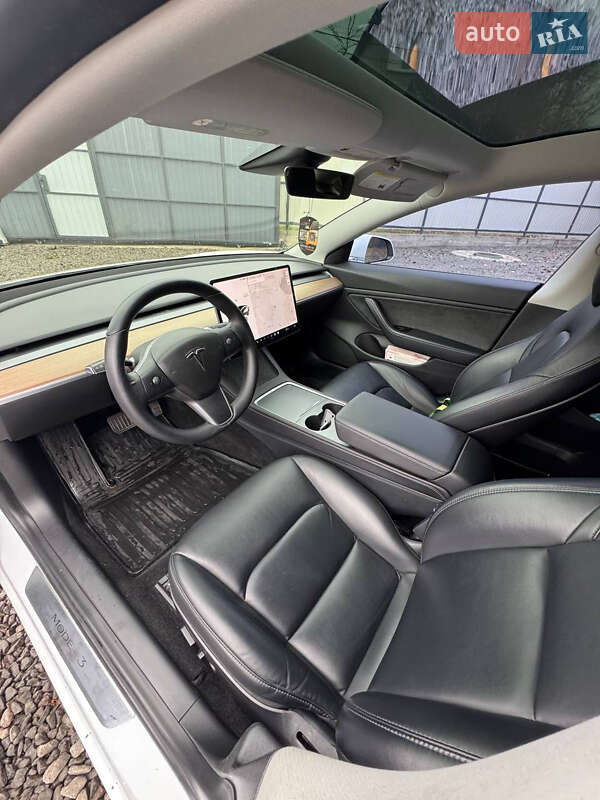 Седан Tesla Model 3 2019 в Одессе фото 17 Седан Tesla Model 3 2019 в Одессе