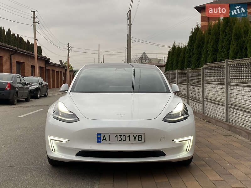 Седан Tesla Model 3 2019 в Білій Церкві фото 5 Седан Tesla Model 3 2019 в Білій Церкві