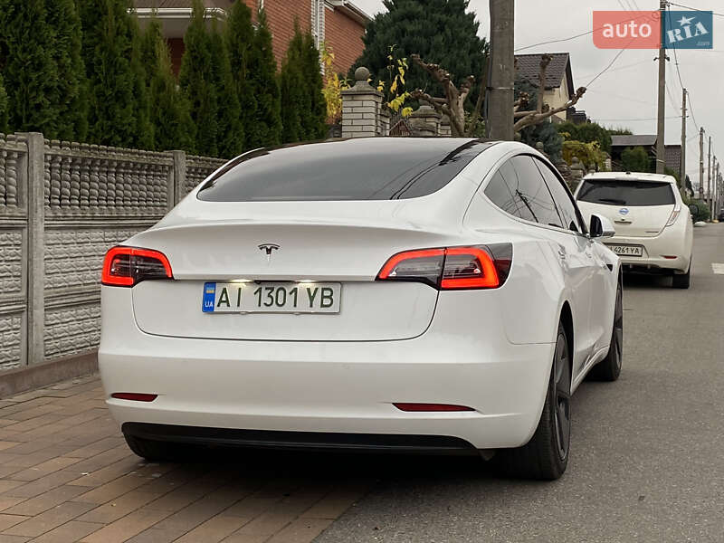 Седан Tesla Model 3 2019 в Білій Церкві фото 9 Седан Tesla Model 3 2019 в Білій Церкві