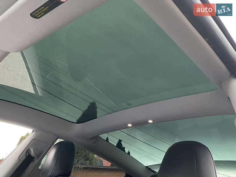 Седан Tesla Model 3 2019 в Білій Церкві фото 22 Седан Tesla Model 3 2019 в Білій Церкві