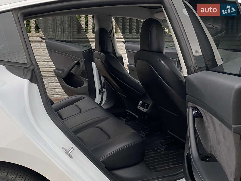 Седан Tesla Model 3 2019 в Білій Церкві фото 27 Седан Tesla Model 3 2019 в Білій Церкві