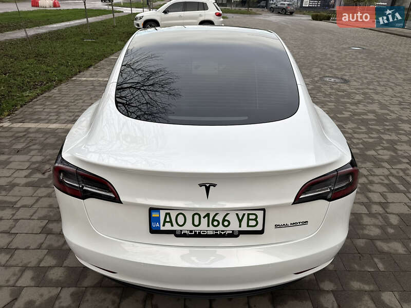 Седан Tesla Model 3 2021 в Ужгороде фото 52 Седан Tesla Model 3 2021 в Ужгороде