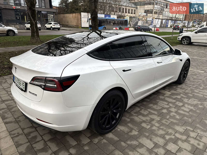 Седан Tesla Model 3 2021 в Ужгороде фото 57 Седан Tesla Model 3 2021 в Ужгороде