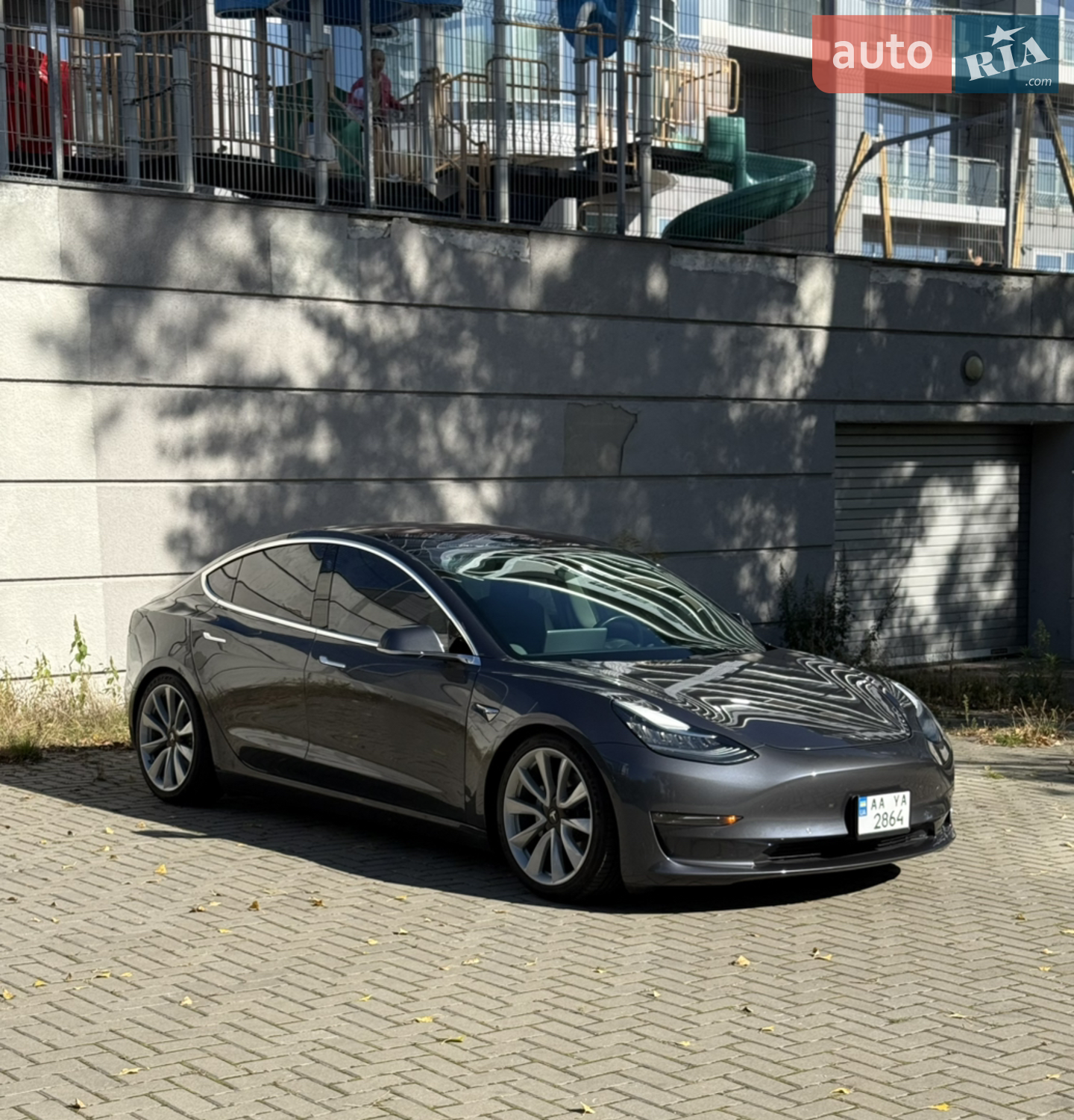 2018 Tesla Model 3 - мініатюра 5