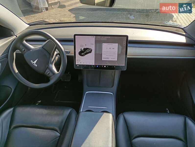Седан Tesla Model 3 2020 в Луцке фото 13 Седан Tesla Model 3 2020 в Луцке