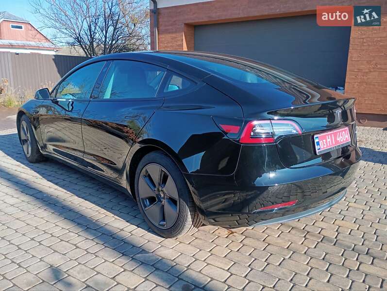 Седан Tesla Model 3 2020 в Луцке фото 26 Седан Tesla Model 3 2020 в Луцке