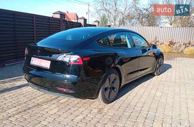 Седан Tesla Model 3 2020 в Луцке