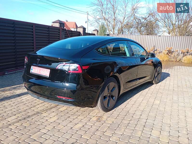 Седан Tesla Model 3 2020 в Луцке фото 29 Седан Tesla Model 3 2020 в Луцке