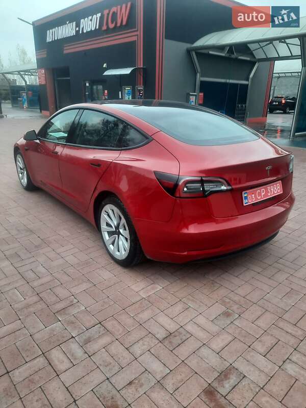 Седан Tesla Model 3 2022 в Рівному фото 7 Седан Tesla Model 3 2022 в Рівному