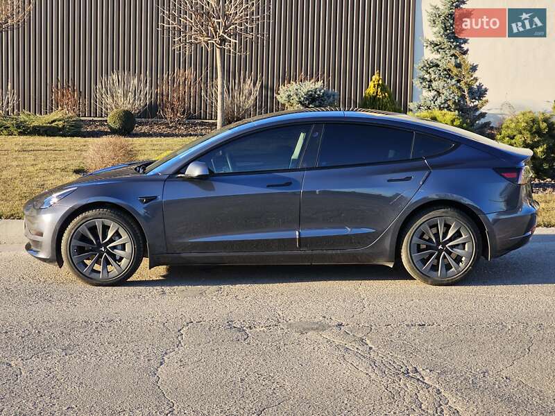 Седан Tesla Model 3 2022 в Запорожье фото 3 Седан Tesla Model 3 2022 в Запорожье