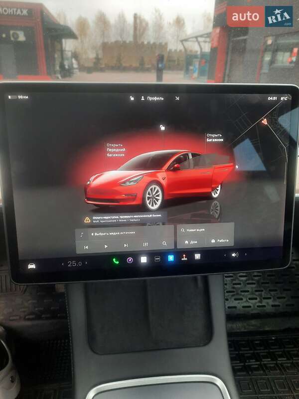 Седан Tesla Model 3 2022 в Рівному фото 18 Седан Tesla Model 3 2022 в Рівному