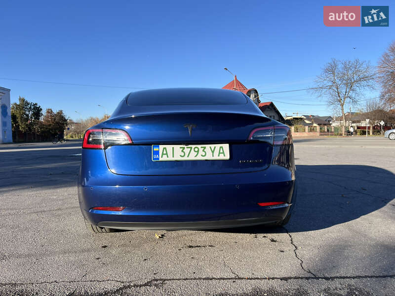 Седан Tesla Model 3 2022 в Ужгороде фото 5 Седан Tesla Model 3 2022 в Ужгороде