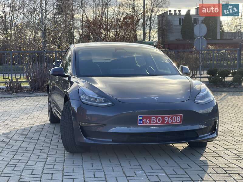 Седан Tesla Model 3 2022 в Львове фото 2 Седан Tesla Model 3 2022 в Львове