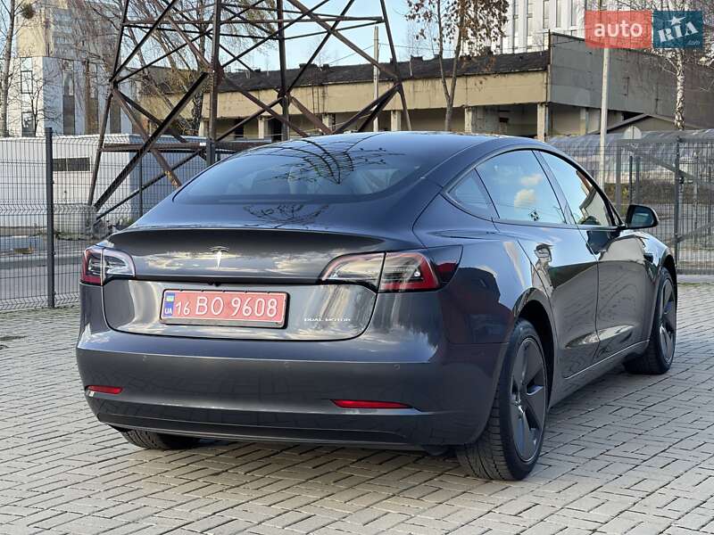Седан Tesla Model 3 2022 в Львове фото 17 Седан Tesla Model 3 2022 в Львове