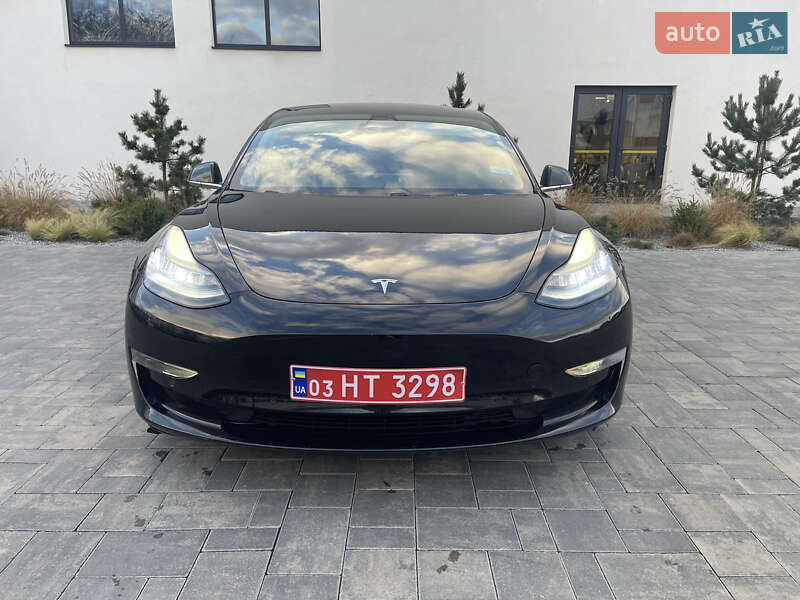Седан Tesla Model 3 2018 в Луцке фото 2 Седан Tesla Model 3 2018 в Луцке