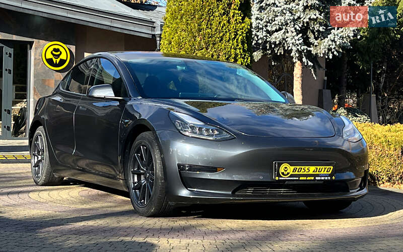 Седан Tesla Model 3 2018 в Львове фото 5 Седан Tesla Model 3 2018 в Львове