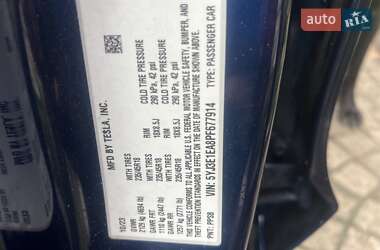 Седан Tesla Model 3 2023 в Житомире