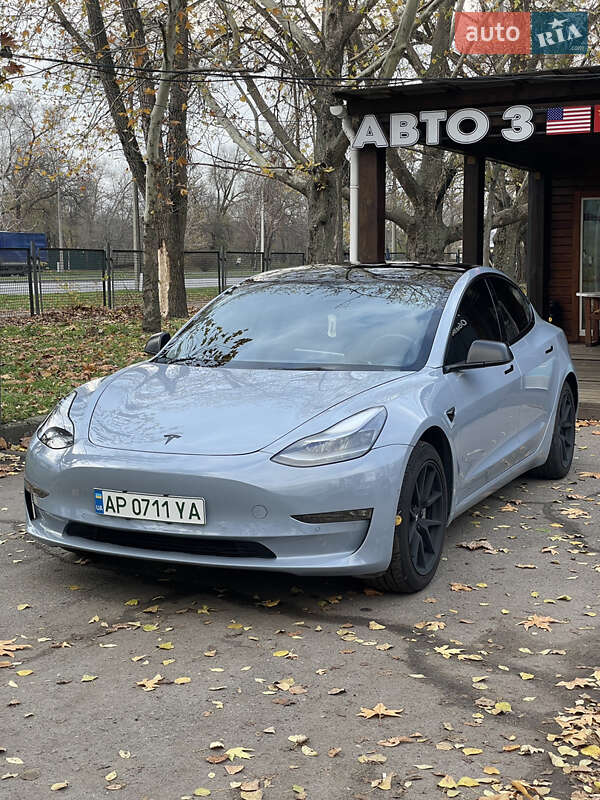 Tesla Model 3 2021 Tesla Model 3 2021