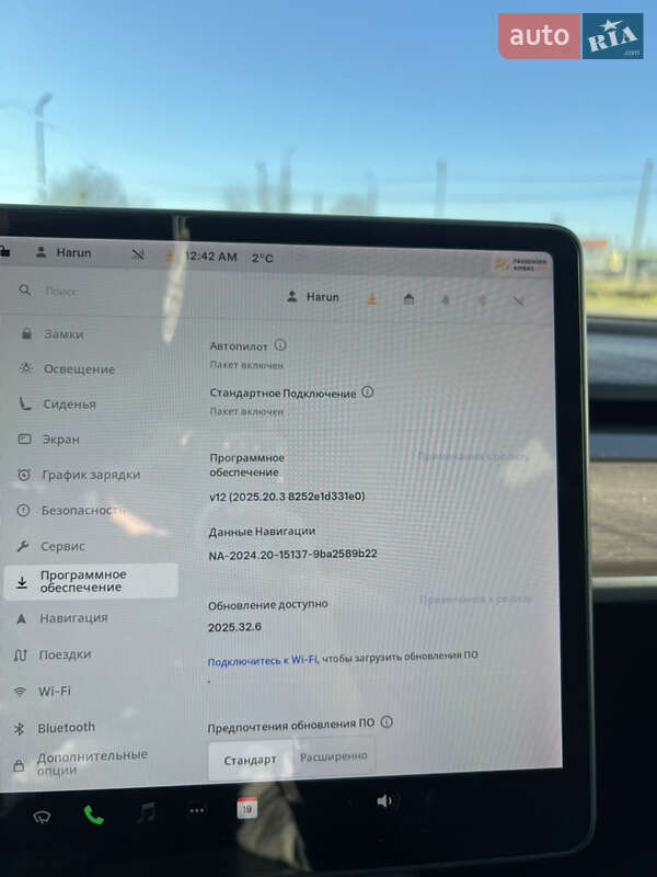 Седан Tesla Model 3 2021 в Луцьку