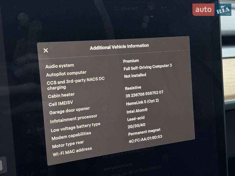 Седан Tesla Model 3 2018 в Луцьку