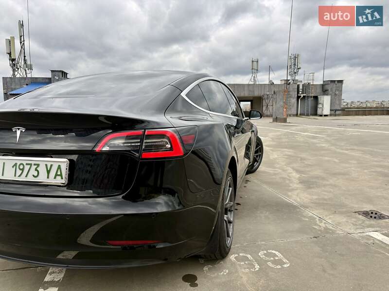 Седан Tesla Model 3 2019 в Києві фото 7 Седан Tesla Model 3 2019 в Києві