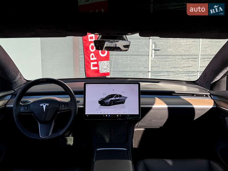 Седан Tesla Model 3 2022 в Києві фото 17 Седан Tesla Model 3 2022 в Києві