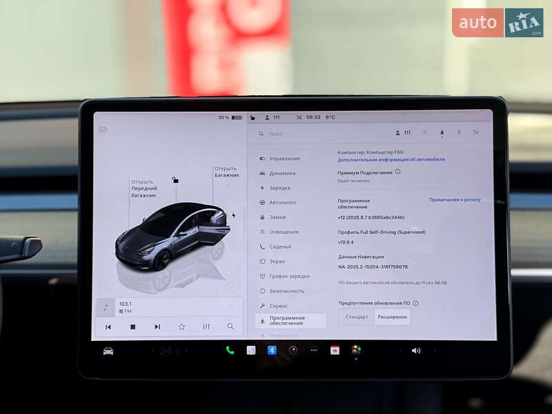 Седан Tesla Model 3 2022 в Києві фото 22 Седан Tesla Model 3 2022 в Києві