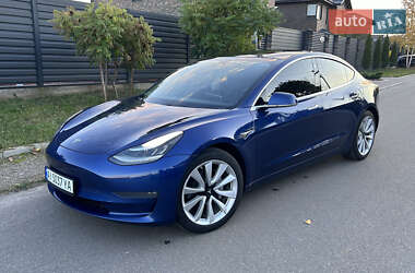 Седан Tesla Model 3 2019 в Києві