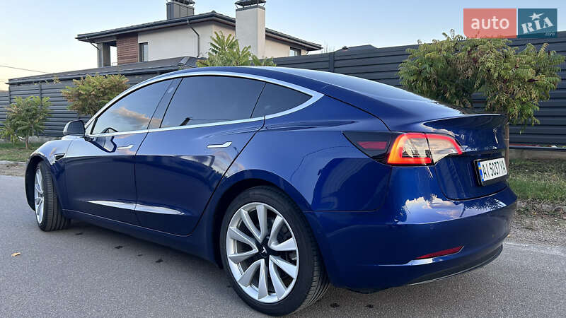 Седан Tesla Model 3 2019 в Киеве фото 13 Седан Tesla Model 3 2019 в Киеве