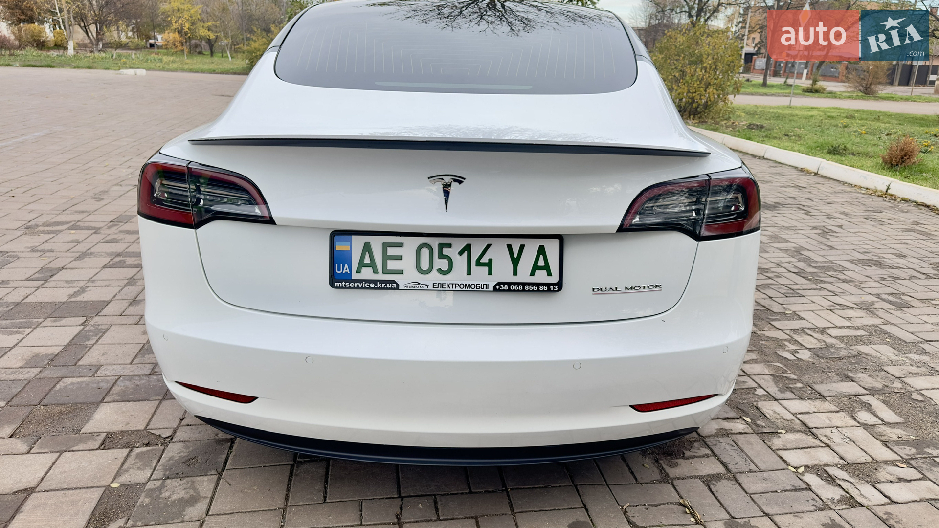 2020 Tesla Model 3 - мініатюра 7