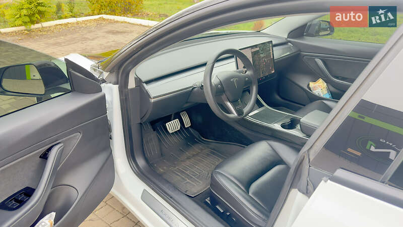 Седан Tesla Model 3 2020 в Кривому Розі фото 11 Седан Tesla Model 3 2020 в Кривому Розі
