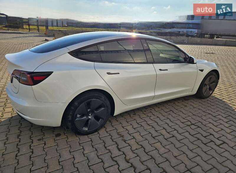 Седан Tesla Model 3 2023 в Івано-Франківську фото 3 Седан Tesla Model 3 2023 в Івано-Франківську